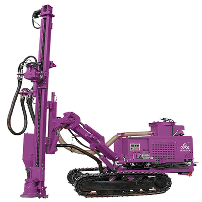 Machines de forage à marteaux DTH