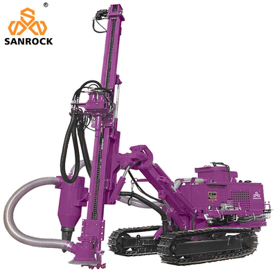 Machines de forage de forage portable équipement de forage minier
