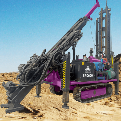 Équipement de forage portable de noyau, puits de forage d'exploration souterraine, machine de forage de noyau diamanté