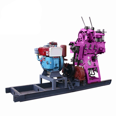 Machine de perçage de noyau de roche à forage mobile de haute qualité