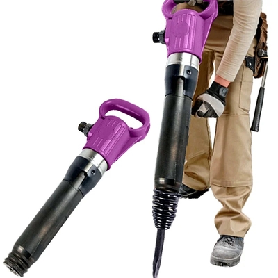 Marteau pneumatique brise-roche portable G10 pour machine de forage de roche, fendeur pneumatique