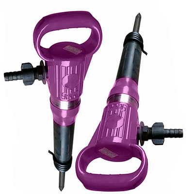 Machine de forage pneumatique pour la roche, casseuse, marteau, ingénierie de la construction, mini-forage pour la roche