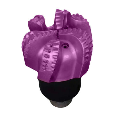 PDC Bit Corps de matrice 8 1/2 pouces 215.90mm Forage en Extrême-Orient PDC Bit de roche