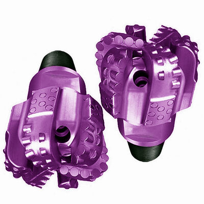 Forage de roche PDC de haute qualité 9 1/2 pouces Forage à coupe fixe Bits de forage de champ pétrolier