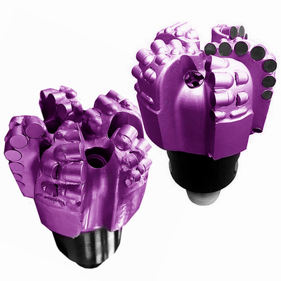 8 1/2 pouces 5Wings PDC Forage Bit Outil de forage géothermique PDC Rock Bit