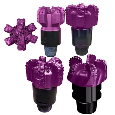 Foret de forage minière haute performance PDC Diamond PDC