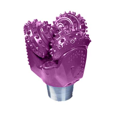 API Standard Roller Cone Drilling Bit Hard Rock Borehole  Inserted Tooth Tricone Drill Bit