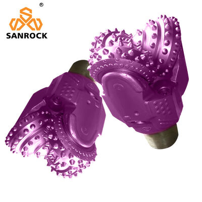 Fabricant de tricones de forage - Trépan à rouleaux haute performance pour puits de pétrole