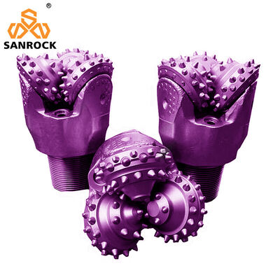 Fabricant de tricones de forage - Trépan à rouleaux haute performance pour puits de pétrole