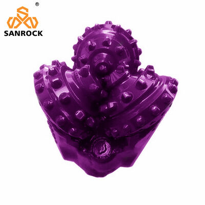 API Standard Tricone Drill Bit Oil Field Water Well Drilling Tools TCI Tricone Roller Drill Bit