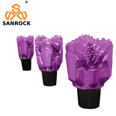 Pour les puits pétroliers, le Tricone Bit est un bit de forage en acier à haute teneur en carbone, de 3 1/2