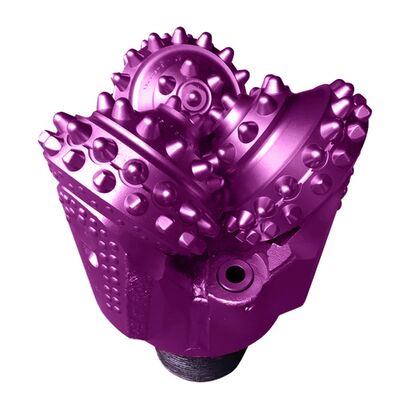 TCI Tricone Bit Mining Machine Parts Hard Rock Drill Bit Tricone Drilling Bit Set