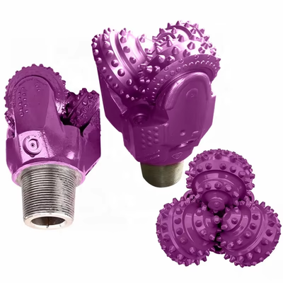 Foret tricone TCI 8 1/2" 8 3/4" 216mm 222mm Foret à cône rotatif Foret de forage minier Ensemble de forets