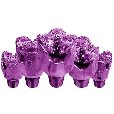 Fabricant de tricones de forage - Trépan à rouleaux haute performance pour puits de pétrole