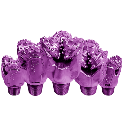 Oil Well Tricone Drill Bit 15 3/4inch API Rubber Sealed Bearing Roller Drill Bit Tricone Drilling Bit Set