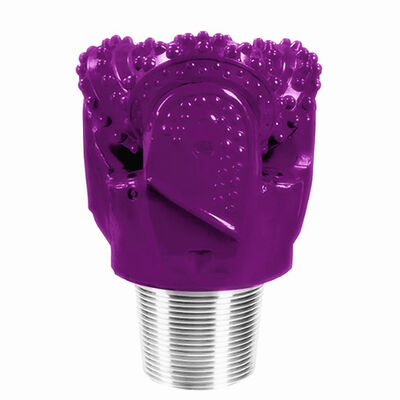 12 1/4 Inch 15 1/2 Inch Three Roller Cone Bit Rock Drill Tools Oilfield Tricone Drilling Bit