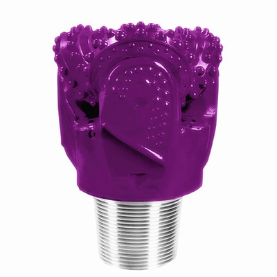 Foret tricone TCI 8 1/2" 8 3/4" 216mm 222mm Foret à cône rotatif Foret de forage minier Ensemble de forets