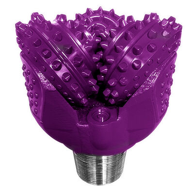 Customized OEM ODM Oilfield Drilling Bit API Standard Rubber Sealed Bearing Tricone Roller Drill Bit