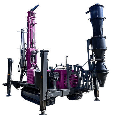 Machine de forage hydraulique RC à circulation inverse