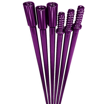 Tiges de forage filetées R32 T38 T45 T51 GT60 pour marteau hors trou - Vitesse de forage - Tiges de forage pour dérive