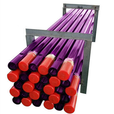 Parties de la machine de forage de tuyaux de forage à la roche à marteaux supérieurs T45