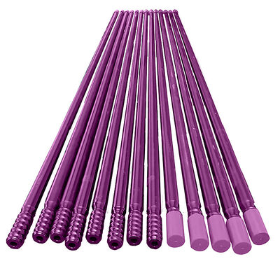 R32 tuyau de forage en acier à fil 1200mm/1525mm/1830mm Outils de forage minier