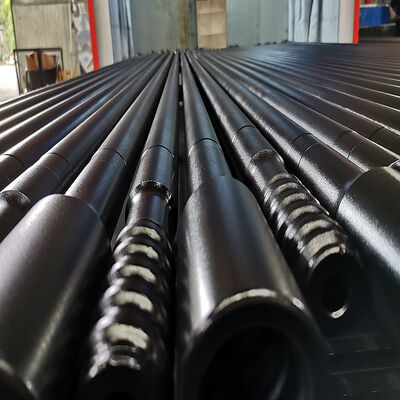 Tiges de forage minières à filetage T51 pour le forage au marteau hors trou