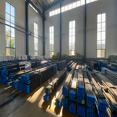 Tige de forage filetée MF GT60 6095mm Tige d'extension de forage haute performance pour l'exploitation minière, l'extraction de pierre, le creusement de tunnels et l'outillage de forage