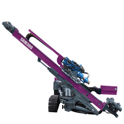 Perçage à blast-hole de surface Perçage à haute efficacité DTH Perçage à rouleaux Perçage machine