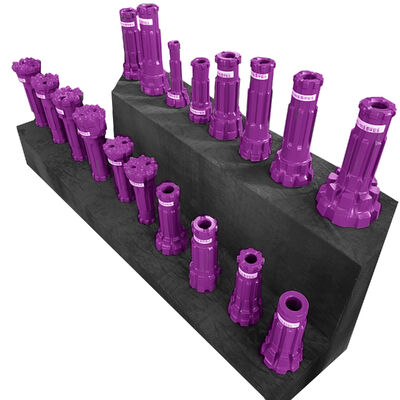 Foret de forage de haute qualité 203mm DHD360 Bouton Bit Outils de forage de roche Foret de marteau DTH