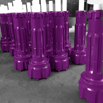 DTH à haute pression de l'air Bit de marteau de tungstène carbure de forage de roche Bit de forage de puits d'eau Bit