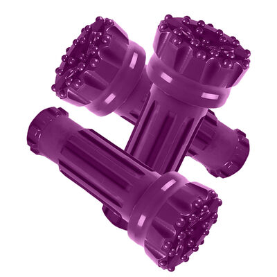Foret de forage de haute qualité 203mm DHD360 Bouton Bit Outils de forage de roche Foret de marteau DTH