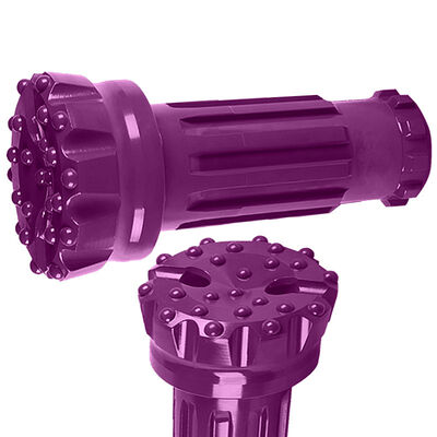 DTH à haute pression de l'air Bit de marteau de tungstène carbure de forage de roche Bit de forage de puits d'eau Bit