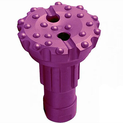Foret de forage marteau DTH DHD340 DHD350 DHD360 Outils de forage Minière DTH Bouton Bits