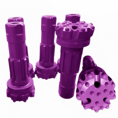 Appareils de forage à la roche Appareils de forage à l'eau