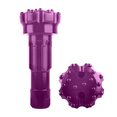 DTH boutons DHD360 178mm outils de forage à trou en aval DTH broyeur à marteaux