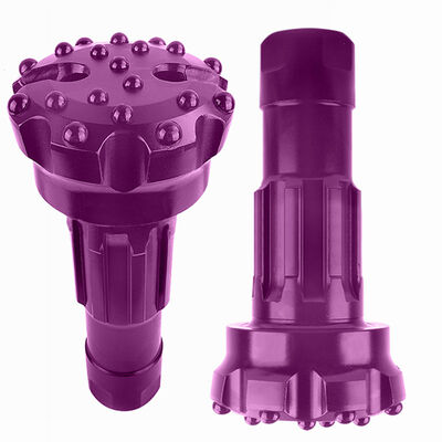 DTH à haute pression de l'air Bit de marteau Minage de forage de forage de forage de pierre Bit de forage de bouton Bit de forage