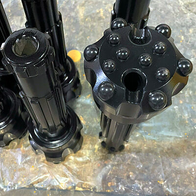 DTH boutons DHD360 178mm outils de forage à trou en aval DTH broyeur à marteaux