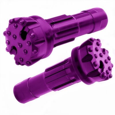 DTH DHD360 165 mm Vitesse de forage plus rapide