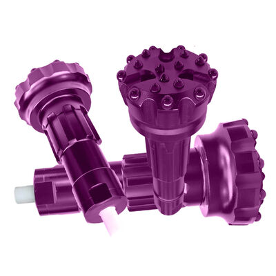 Forage à marteaux DTH haute pression vers le bas du trou Forage à marteaux DTH 171 mm DHD360 Forage de puits d'eau