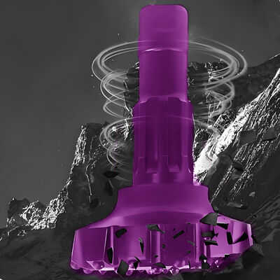 Forage à marteaux DTH haute pression vers le bas du trou Forage à marteaux DTH 171 mm DHD360 Forage de puits d'eau