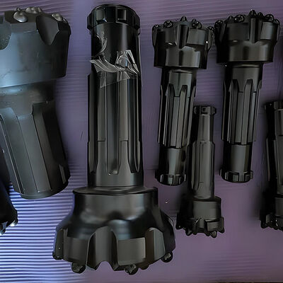 Outils de forage Forage de forage Durable DTH bouton Bit haute pression de l'air Roche de forage