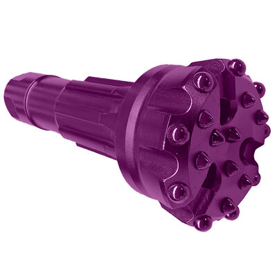 Forage à marteaux DTH haute pression vers le bas du trou Forage à marteaux DTH 171 mm DHD360 Forage de puits d'eau