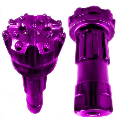 Fabricant Forage à haute pression d'air 154 mm DHD360 Outils de forage dans la roche Forage minier Prix