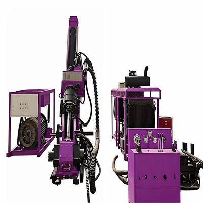 Machine de forage de forage multi-angle pour forage de trous de forage au noyau
