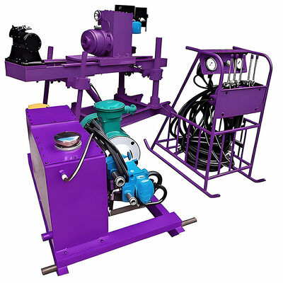 Machines de forage de noyaux légers de forage de forage géologique