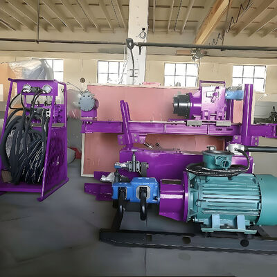 Machines de forage de noyau à haute fidélité Construction de tunnels Machines de forage de noyau hydraulique