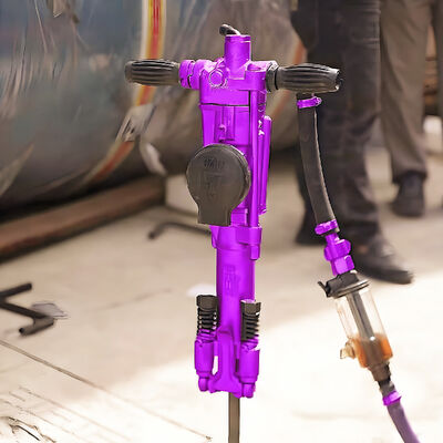 Hand Rock Drilling Machine Concrete Breaker Hammer Portable Rock Drilling Machine