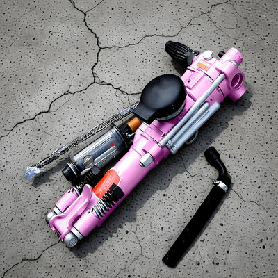 High Impact Performance Air Pick Hammer Concrete Demolition and Road Breaking Hand Rock Drilling Machine
