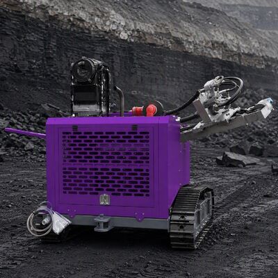 Machine de forage hydraulique DTH personnalisable OEM ODM Haute productivité